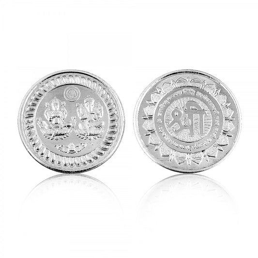 20 Gram (10 gm x2 Coins) Silver Coins