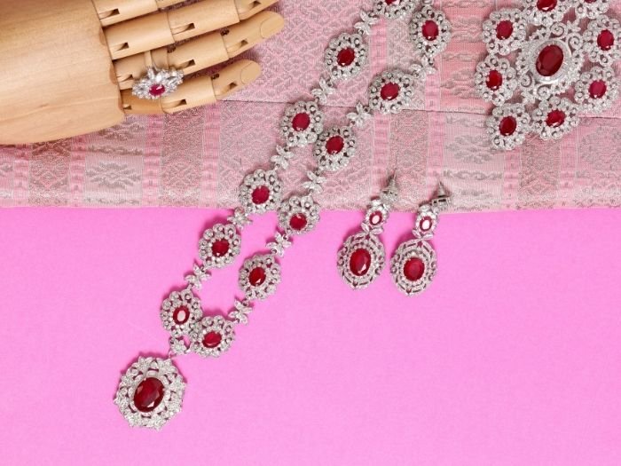 Charm-Up Any Look With 92.5 Sterling Silver Tribal Jewellery - VerveJewels