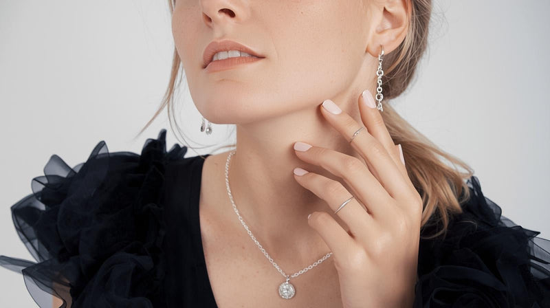Allergy-Free Jewellery: Why Sterling Silver is a Good Option for Sensitive Skin - VerveJewels