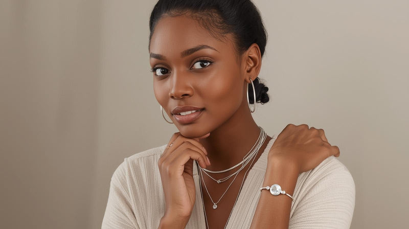 Back to College/Office: Affordable Sterling Silver Accessories to Elevate Your Look - VerveJewels