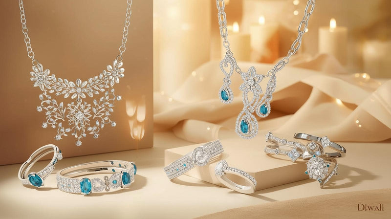 Diwali 2025: Must-Haves Silver Jewellery for This Festive Season