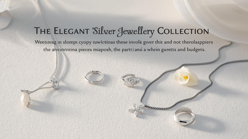 ‘Forever’ Silver Jewellery Collection for Every Budget: Our Picks to Invest In Now!