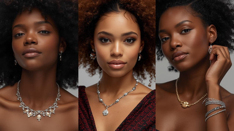 How to Coordinate Silver Jewellery With Your Personal Style - VerveJewels