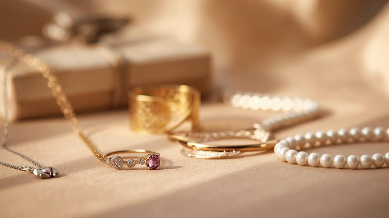 How to Select the Perfect Birthday Jewellery Gift for Her Personality - VerveJewels