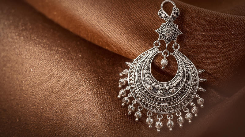 How to Spot Truly Exceptional Silver Jewellery: An Indian Buyer’s Guide - VerveJewels