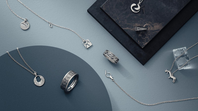 Sterling Silver Jewellery for Men: Breaking the Stereotypes