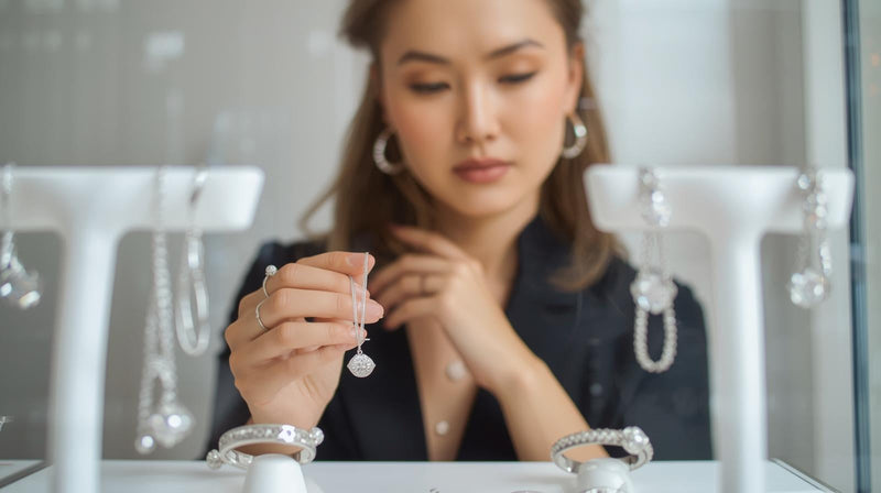 Tips to Buy Wholesale 925 Sterling Silver Jewellery