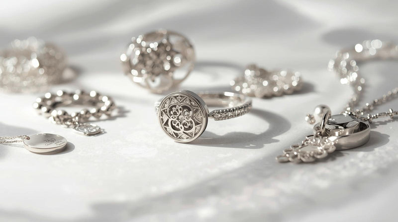 Top Points to Consider Before Buying Silver Jewellery Online - VerveJewels