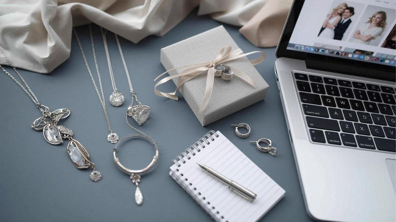 Top Questions to Ask Before Buying Sterling Silver Jewellery Online - VerveJewels