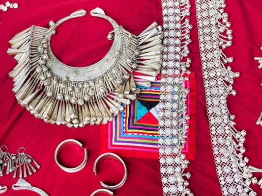 Tribal Necklaces