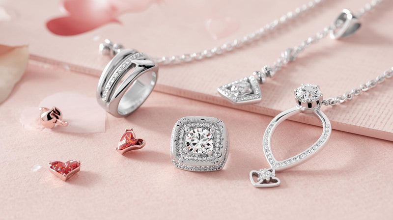 Valentine’s Day Gift Guide: Sterling Silver Jewellery for Him & Her - VerveJewels