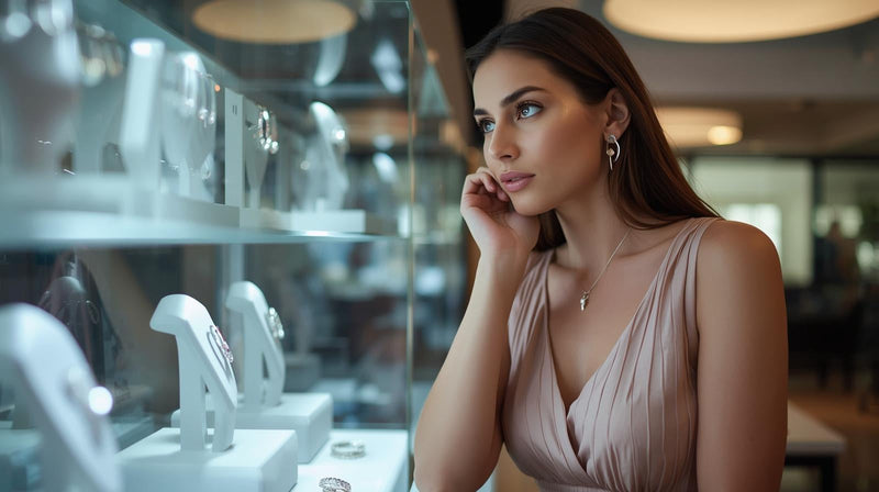 Shipping & Returns – What to Know When Buying Silver Jewellery Online in India