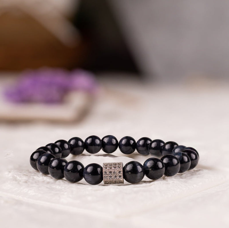 Combo of 5 Bead Bracelets - VerveJewels
