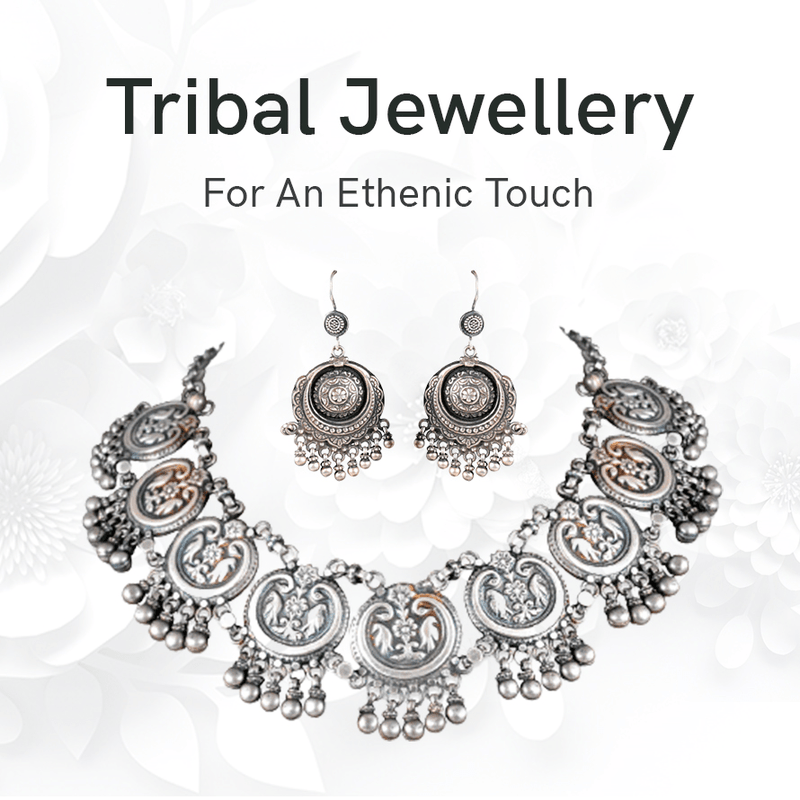 Tribal Jewellery - VerveJewels