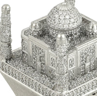 Taj Mahal Inspired Unisex Ring - A Tribute to India’s Iconic Heritage
