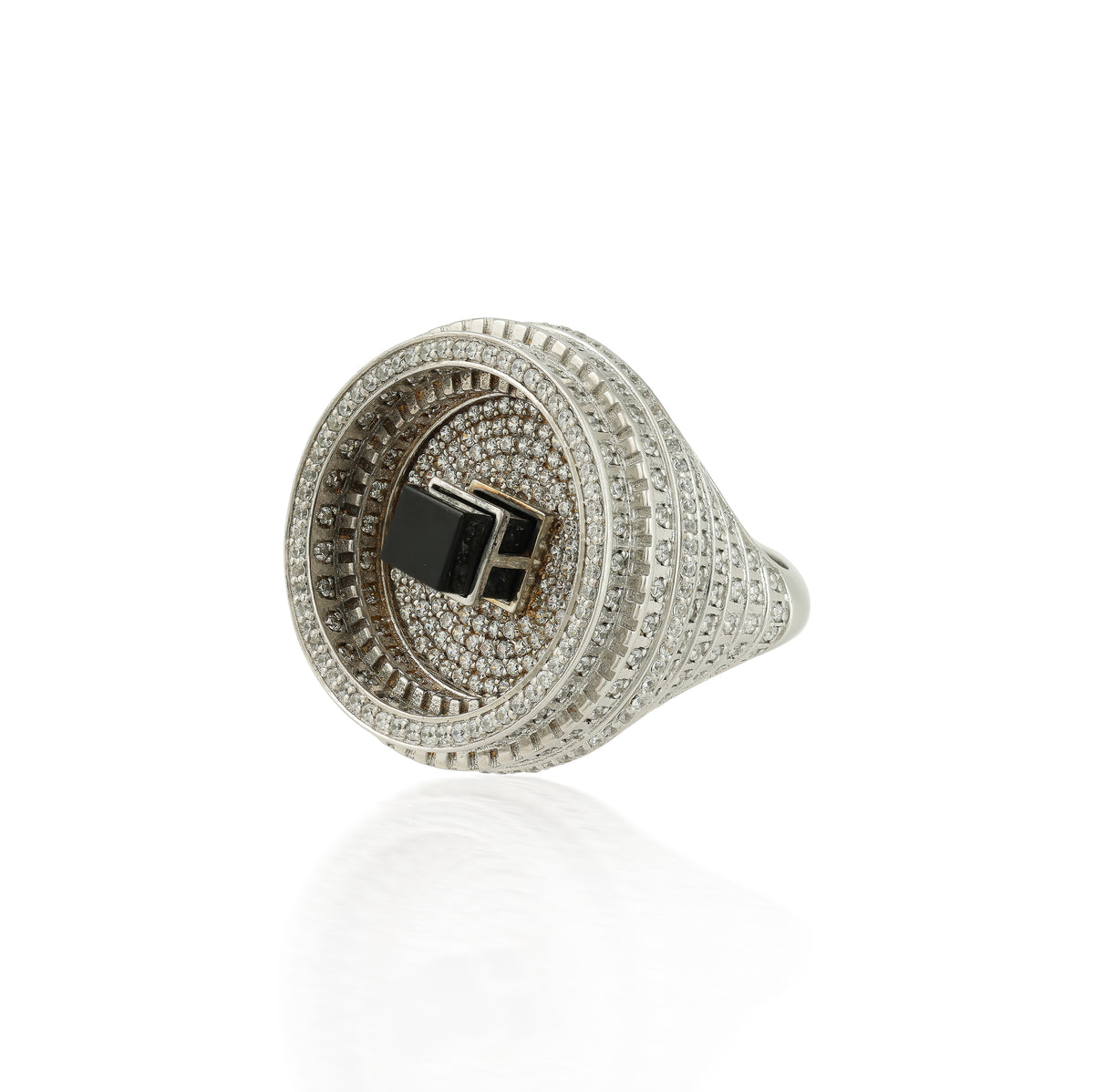 Mecca Inspired Unisex Ring – A Ring That Means More Than It Shows