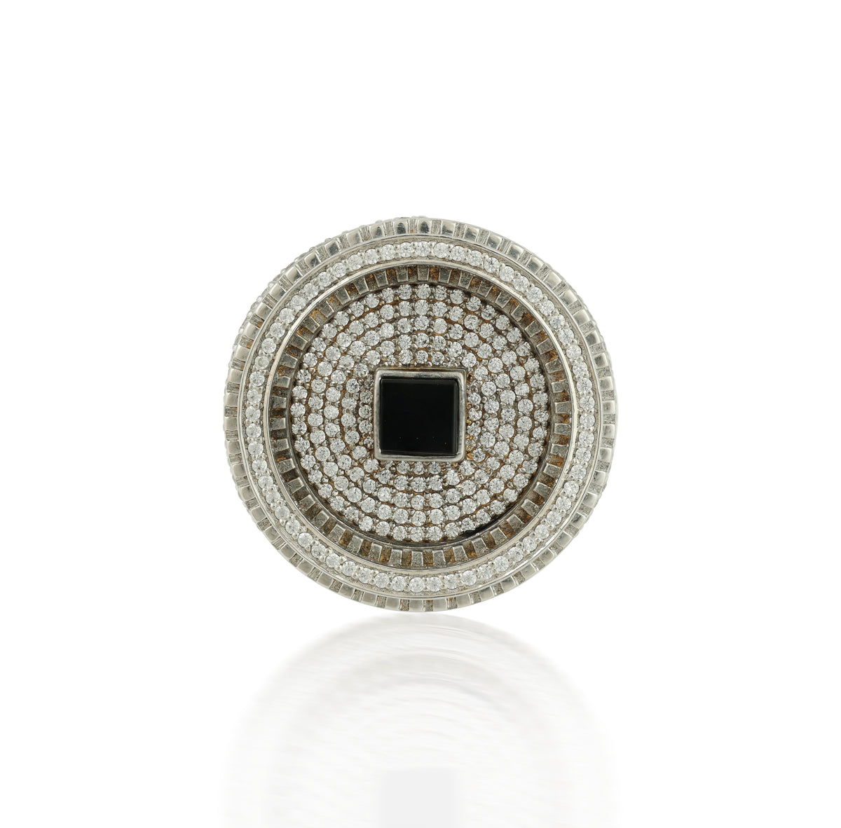 Mecca Inspired Unisex Ring – A Ring That Means More Than It Shows