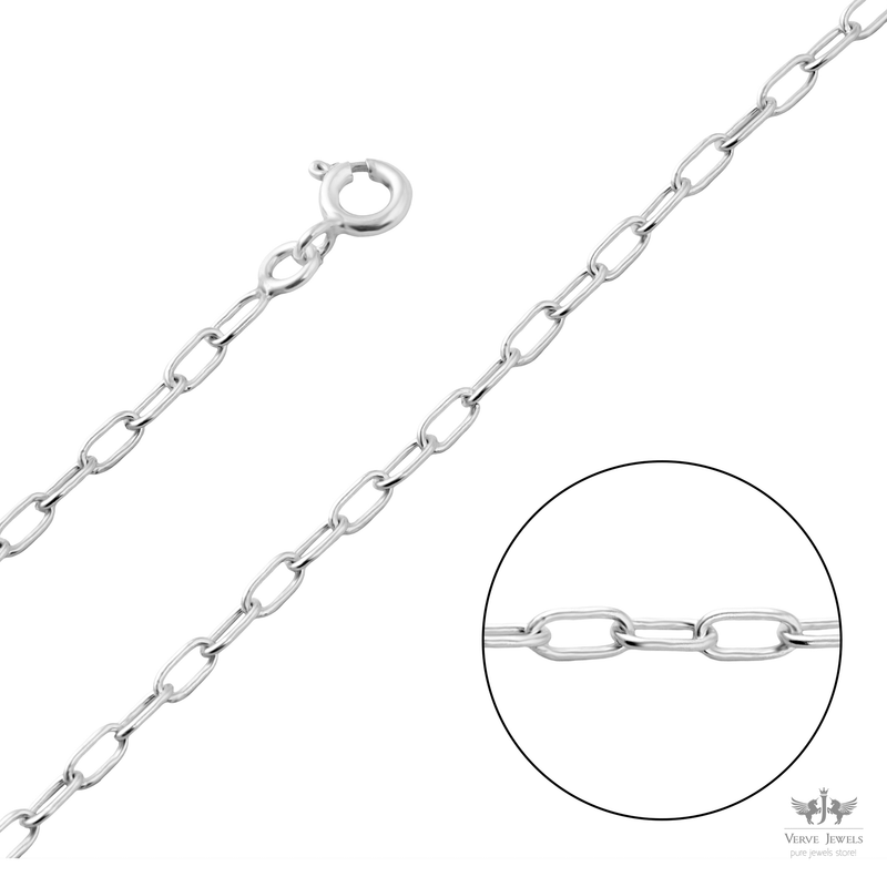 Sterling Silver Anchor Necklace SBGP00180 Sterling Silver Anchor Necklace SBGP00180
