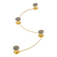 Regal Dome Kurta Button Set