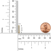 Lustre Pavé Diamond Ear Cuff – 18K Gold Yellow Gold Plated Elegance