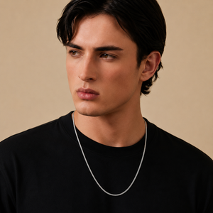 925 Sterling Silver 3MM Snake Chain
