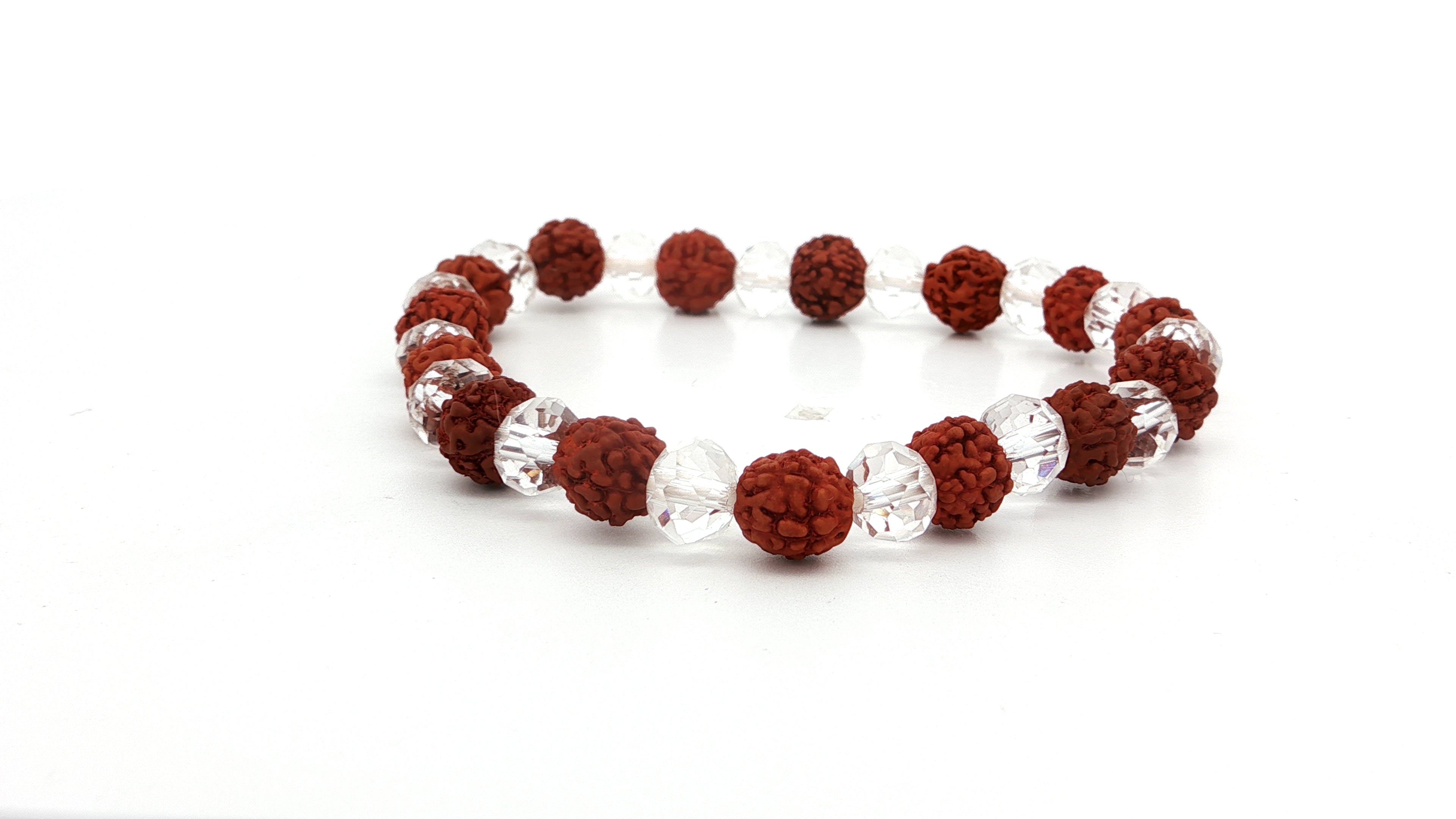 Rudraksh Bead Bracelet – VerveJewels