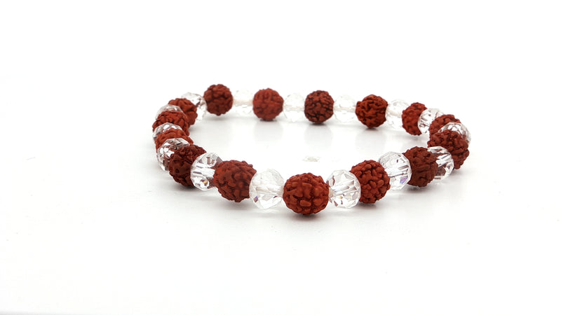Rudraksh Bead Bracelet