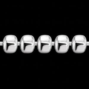 Silver Ball Chains