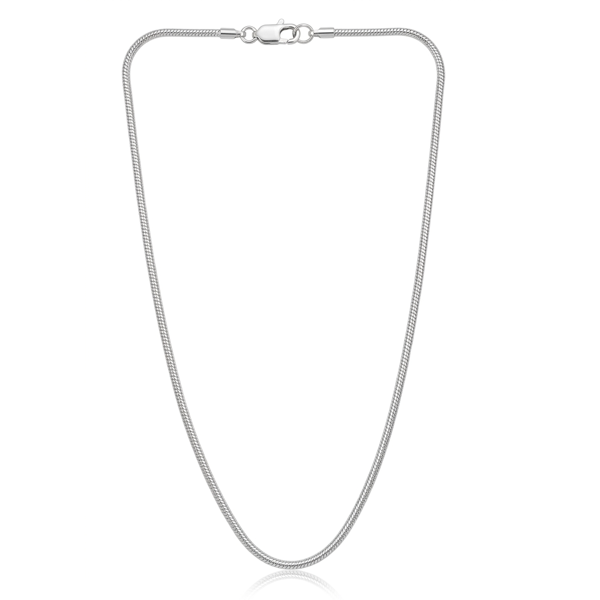 925 Sterling Silver 3MM Snake Chain