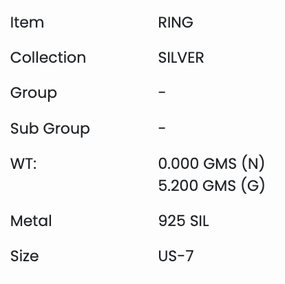 Silver Multistone Ring with Oval Peridot