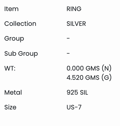 Emerald Cut Blue Topaz Solitaire Ring in White Gold Finish Sterling Silver