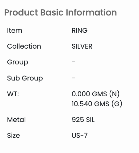 Sterling Silver Signet Ring with Oval Cut Amethyst