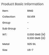 Silver Band Ring with Emerald-Cut Peridots