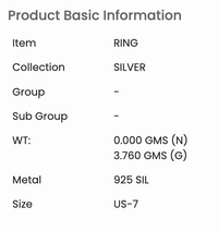 Silver Cocktail Ring with Octagon Green Tourmaline & Diamonds