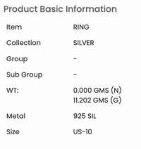Sterling Silver Signet Ring with Oval Synthetic Ruby