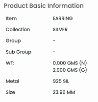 Silver Dangle Earrings with Emeralds & Diamonds