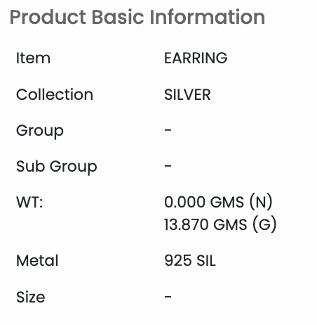 Sterling Silver Dangle Earrings with Black Onyx & White Agate Gemstones