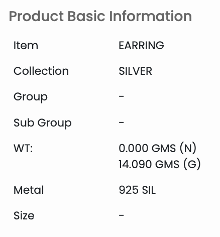 Sterling Silver Dangle Earrings with Black Onyx & White Agate Gemstones