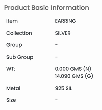 Sterling Silver Dangle Earrings with Black Onyx & White Agate Gemstones