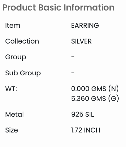 Rose Gold Plated Silver Dangle Earrings with Blue Topaz