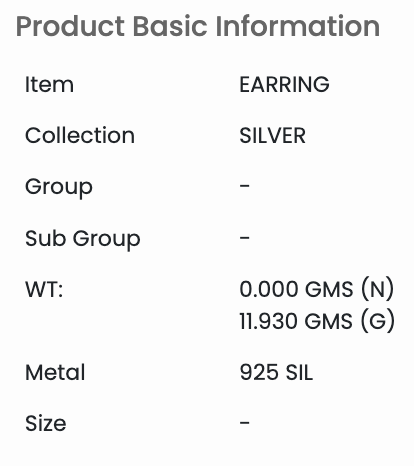 Silver Dangle Earrings with Black Onyx & White Agate Gemstones