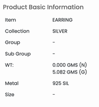 Rose Gold Plated Silver Dangle Earrings with Topaz & CZ Accents