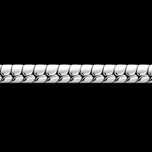 Silver Snake Chains