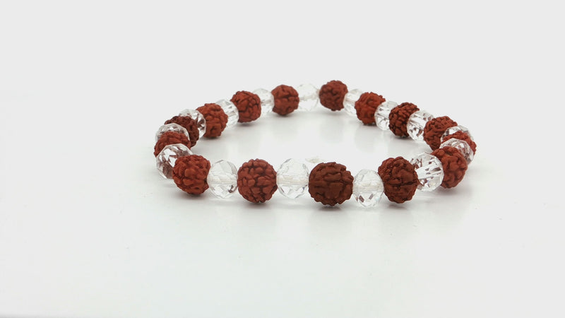 Rudraksh Bead Bracelet