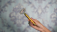 Beauty Gems Amethyst Roller and Massager for Face Video