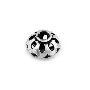 Enchanting Flower Bead