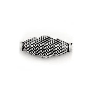 Eye-Pleasing Oval Bead