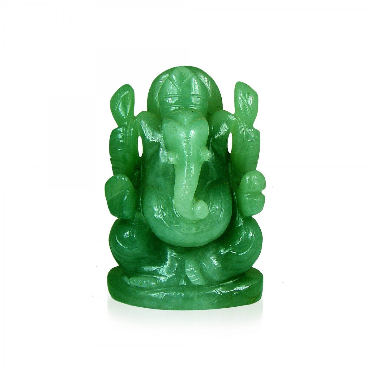 God Idols Simple Yet Classy Statue of Lord Ganesha