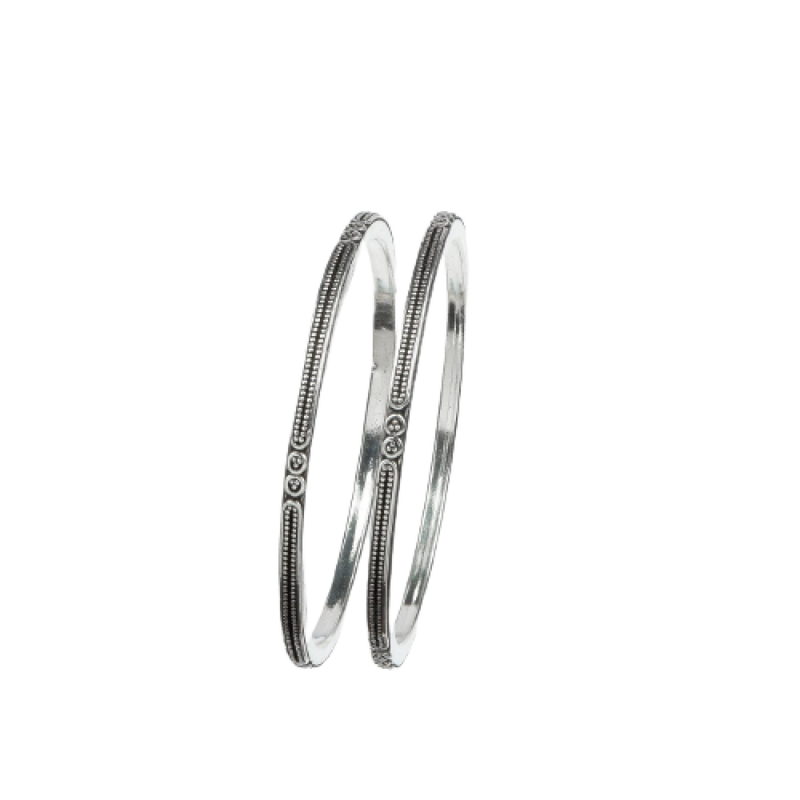 Rava bangle Sterling Silver Jewellery Wholesale Silver