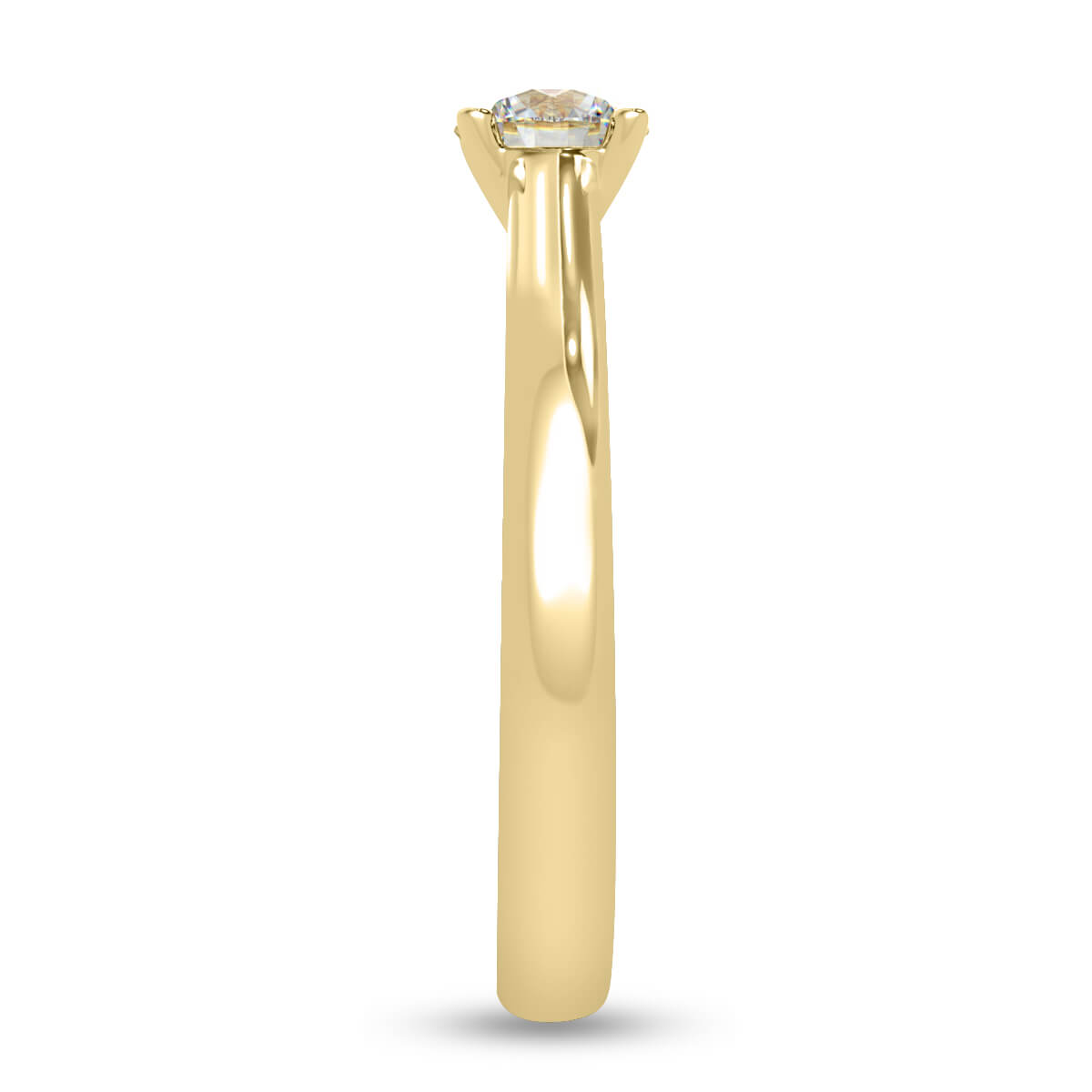 925 Sterling Silver Swarovski Crystal Ring – VerveJewels